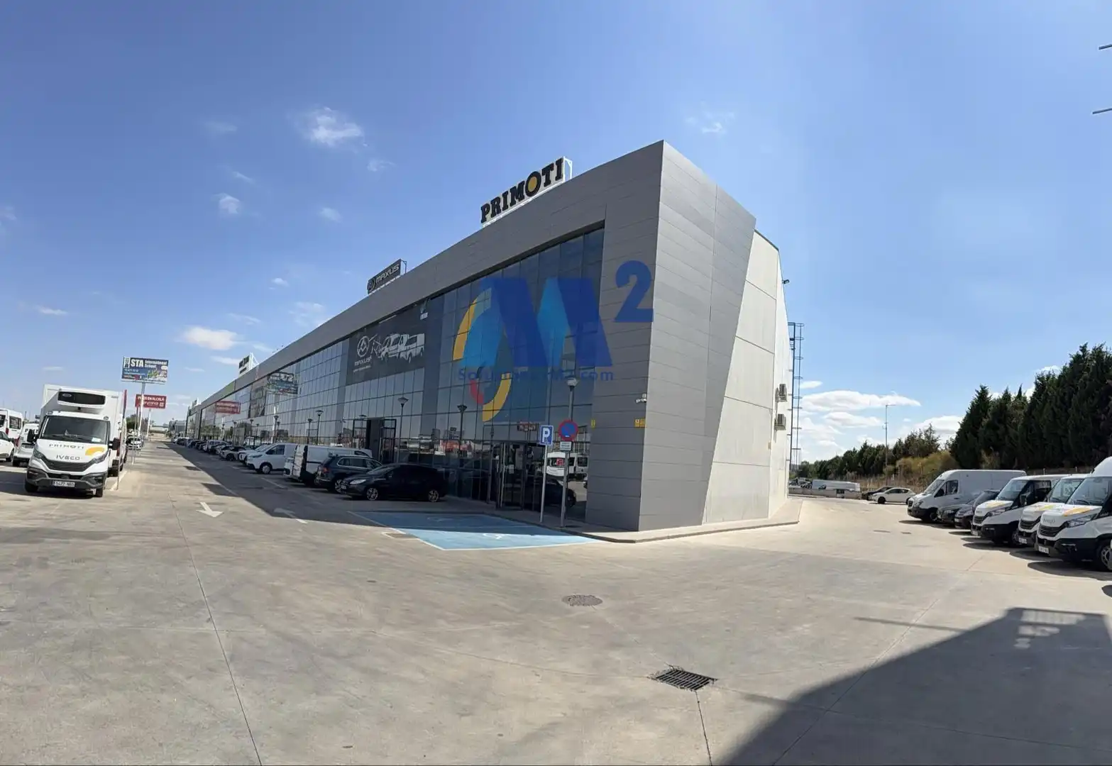 Nave industrial en alquiler en Francisco Alonso, imagen 3