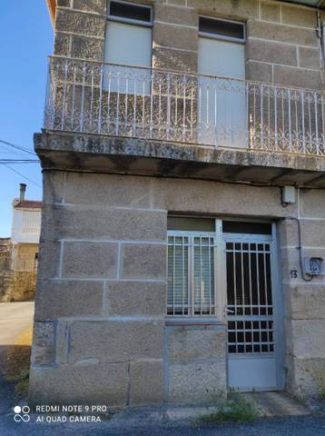 Casa adosada en Venta en Carretera Maside, 96 en San Amaro