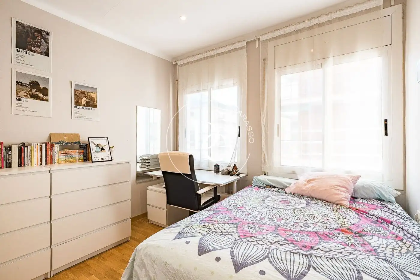 Habitación de Piso en venta en Barcelona con Aire acondicionado y Calefacción