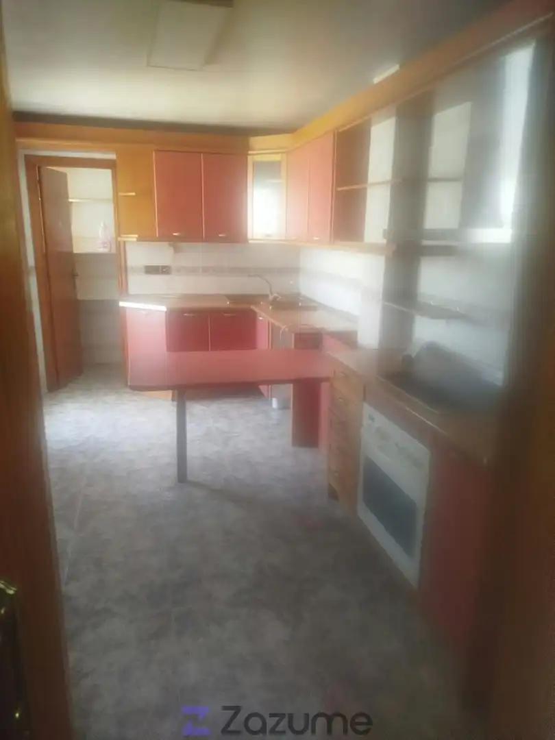 Kitchen of Flat for rent in Casco Antiguo