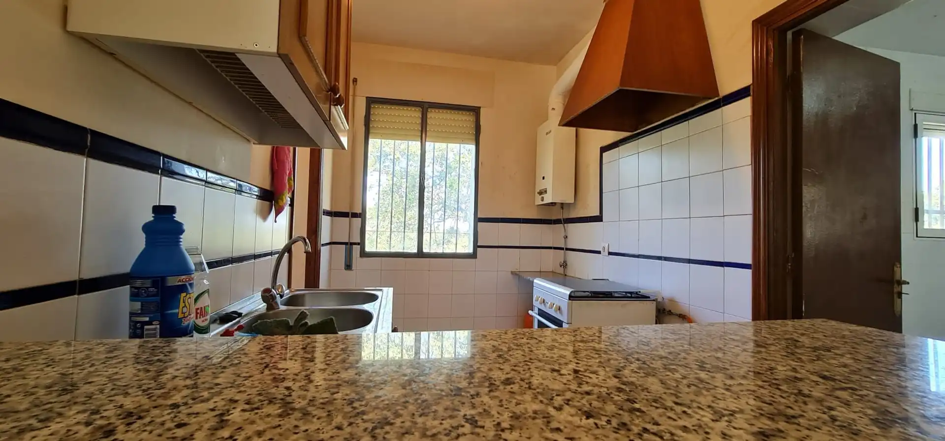 Cuina de Casa o xalet en venda en Alcaracejos