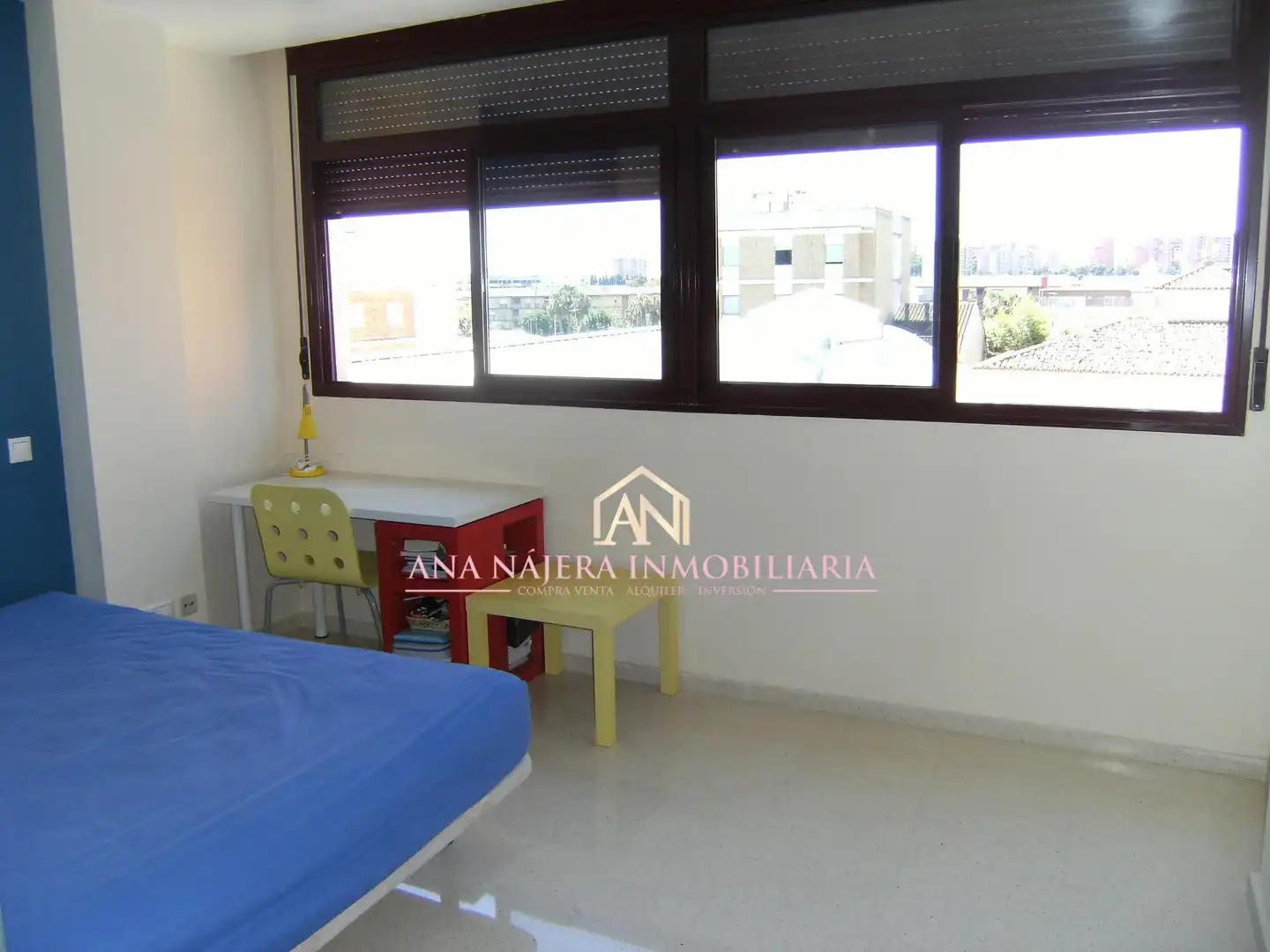 Habitación de Estudio en venta en Burjassot