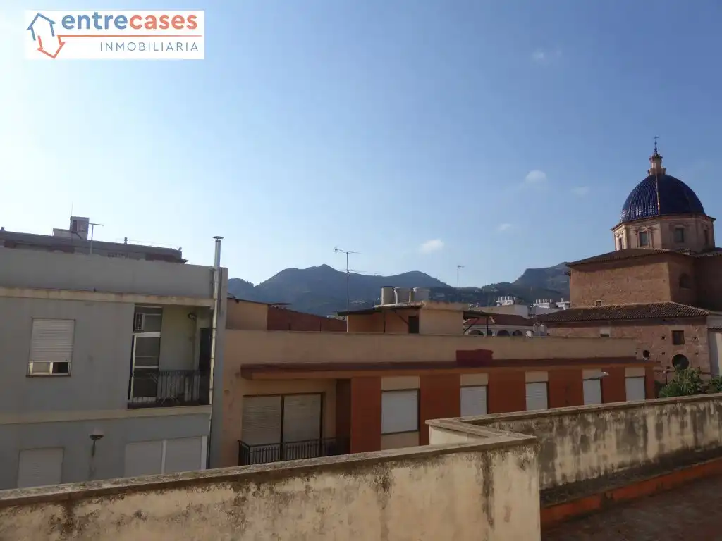Casa amb terrassa en venda a La Vall d'Uixó, imagen 24