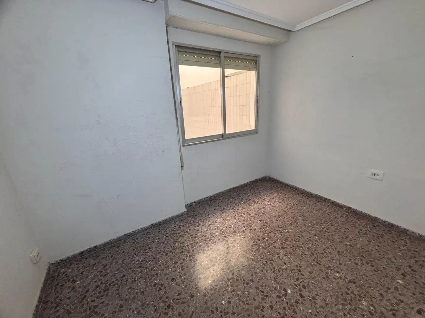 Schlafzimmer von Wohnung zum Verkauf in Valencia mit Terrasse und Balkon