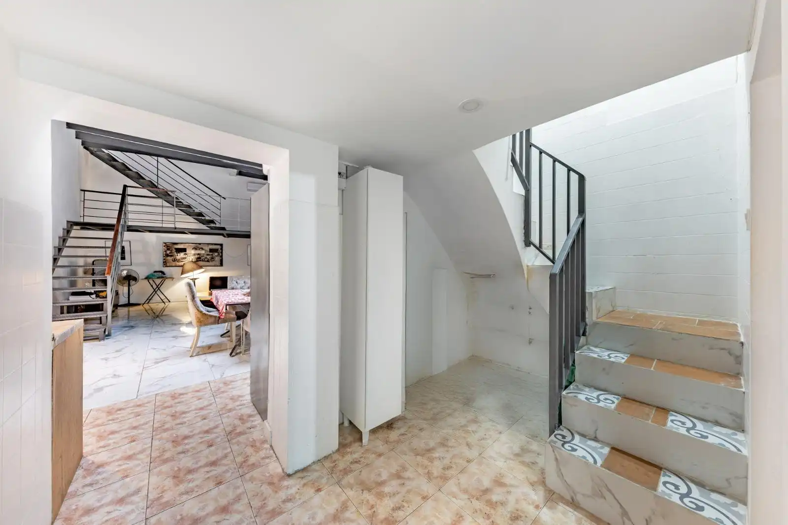 Planta baja en venta en Barcelona con Terraza