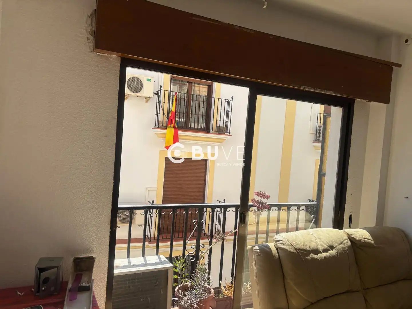 Terrasse von Wohnung zum Verkauf in Antequera mit Terrasse