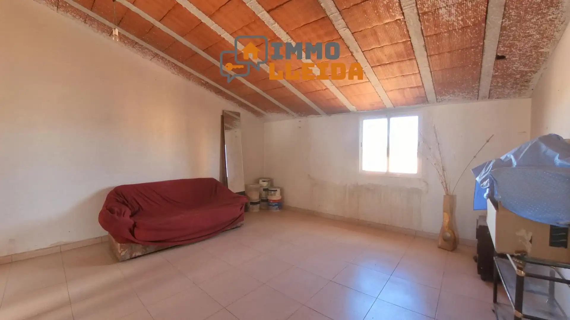 Habitación de Piso en venta en Térmens con Calefacción, Terraza y Trastero