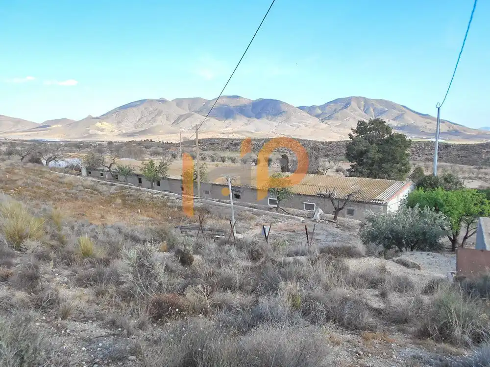 Rural land for sale in Puerto Lumbreras, imagen 5