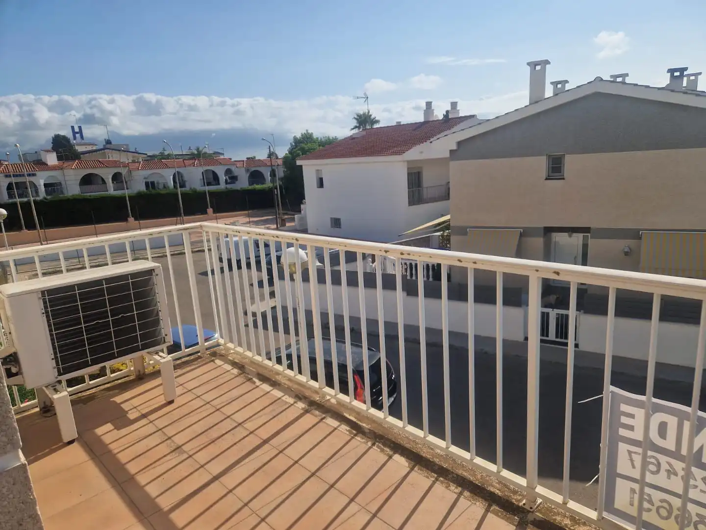 Terrassa de Pis en venda en La Ràpita amb Aire condicionat i Balcó