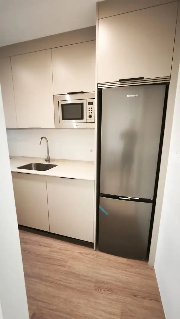 Kitchen of Flat for sale in Málaga