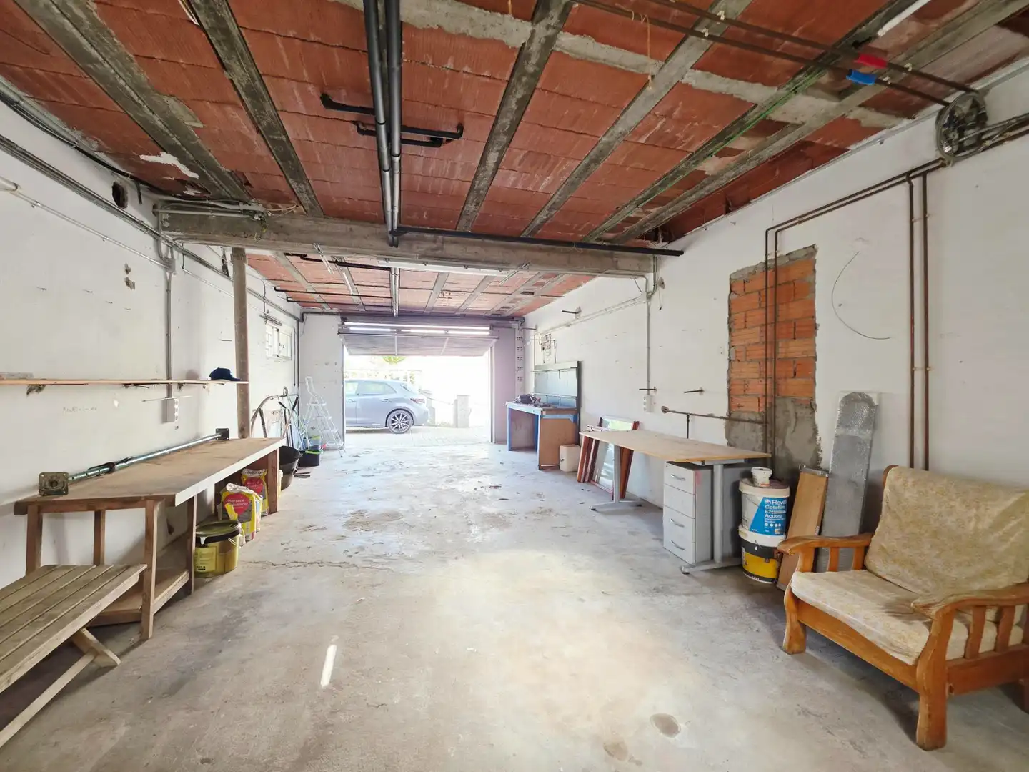 Villa con terrazza in vendita a Vallirana, imagen 24