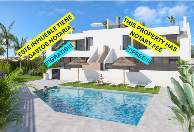 Casa-chalet en Venta en Las Salinas