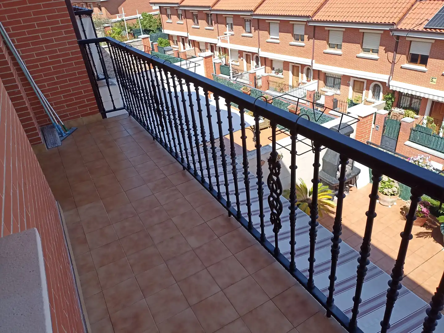 Terraza de Casa o chalet en venta en Castro-Urdiales con Calefacción, Jardín privado y Parquet