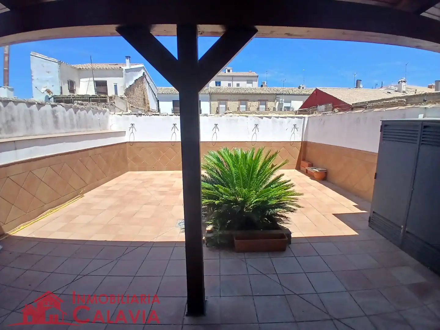 Casa con terrazza in vendita a Baeza, imagen 2