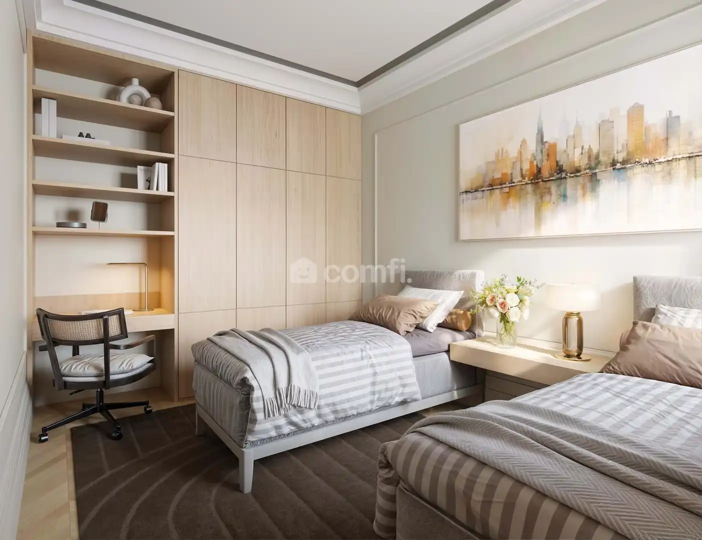 Habitación de Piso en venta en Barcelona con Aire acondicionado y Calefacción