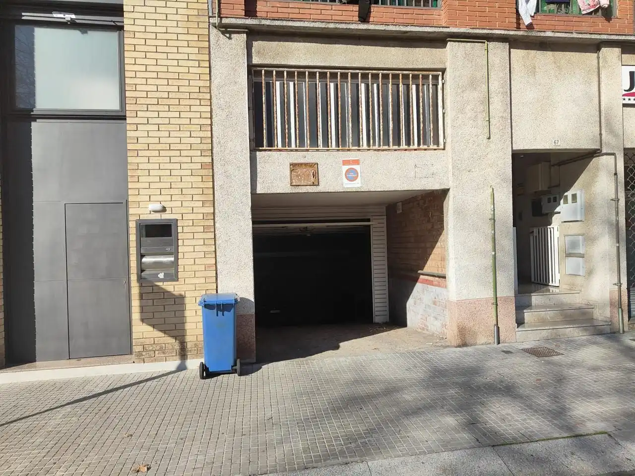 Garatge en venda a Avinguda d'Antoni Gaudí, Can Pantiquet