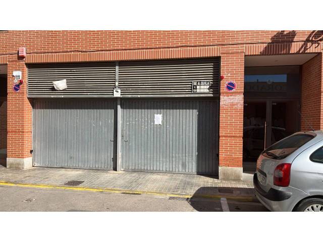 Garaje en Venta en juan bautista `perales en Aiora