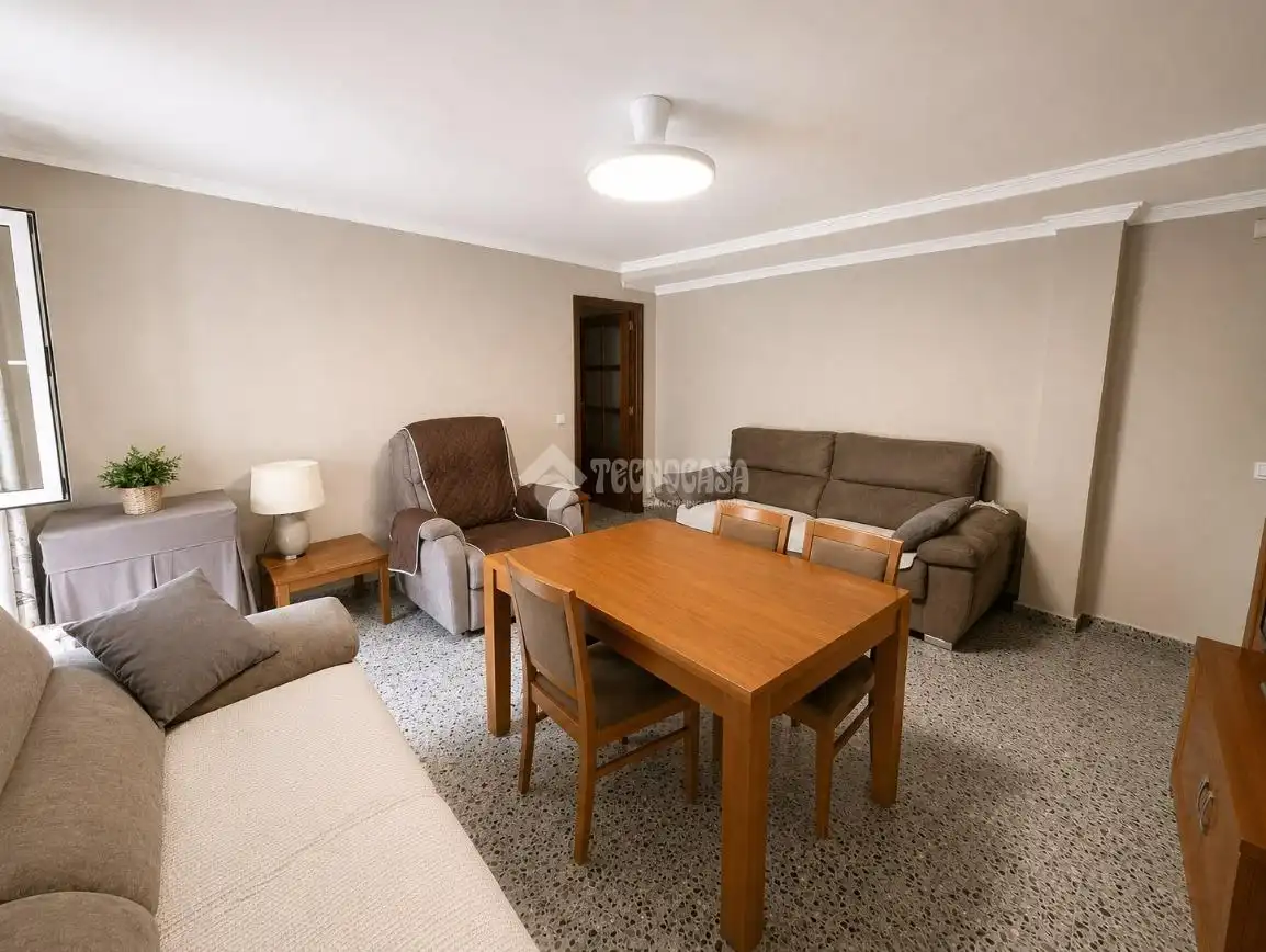 Living room of Flat for sale in Jerez de la Frontera