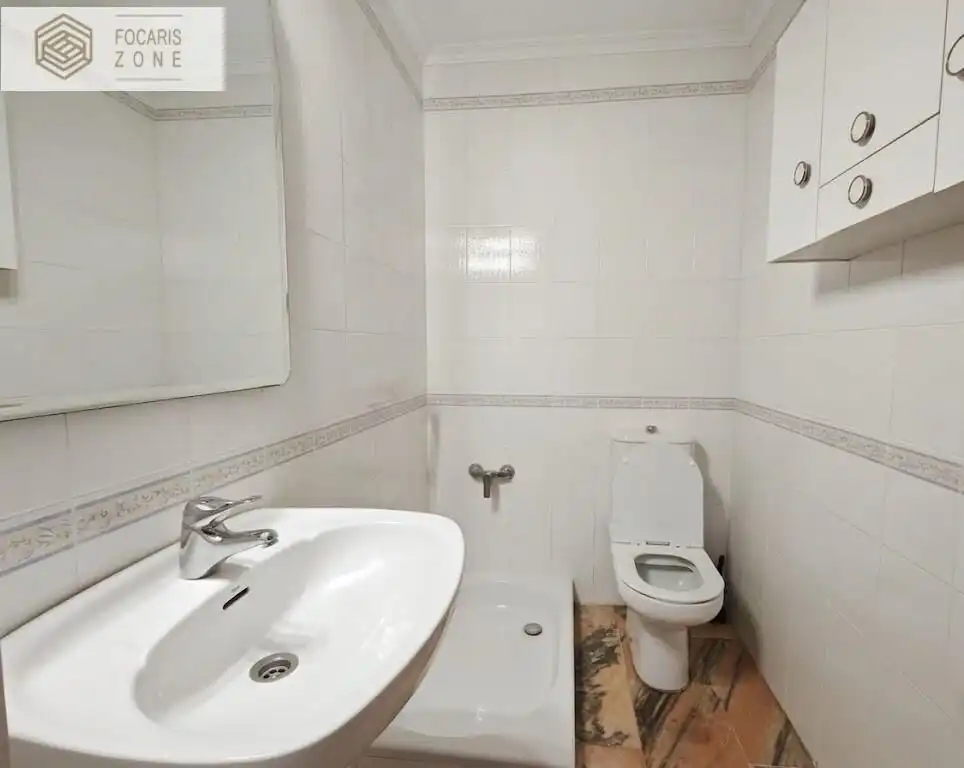 Bany de Casa o xalet en venda en Málaga amb Aire condicionat, Calefacció i Terrassa