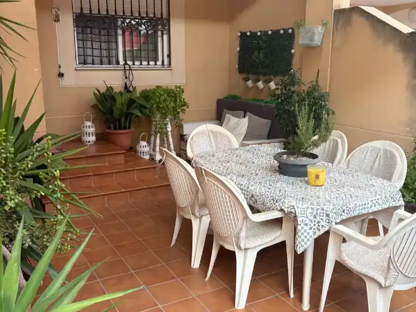 Terraza de Dúplex en venta en Vícar con Aire acondicionado y Balcón