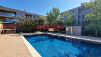 Exterior view of Flat for sale in Sant Cugat del Vallès  with Air Conditioner, Heating and Storage room