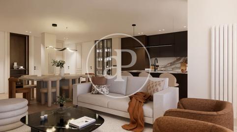 Foto 2 de Pis en venda a C. del Conde de Peñalver, Lista,  Madrid Capital