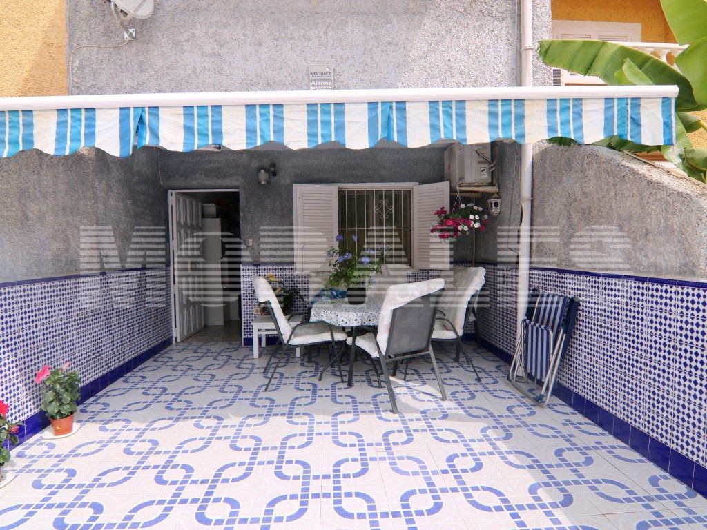 Terrace of Duplex for sale in Mazarrón