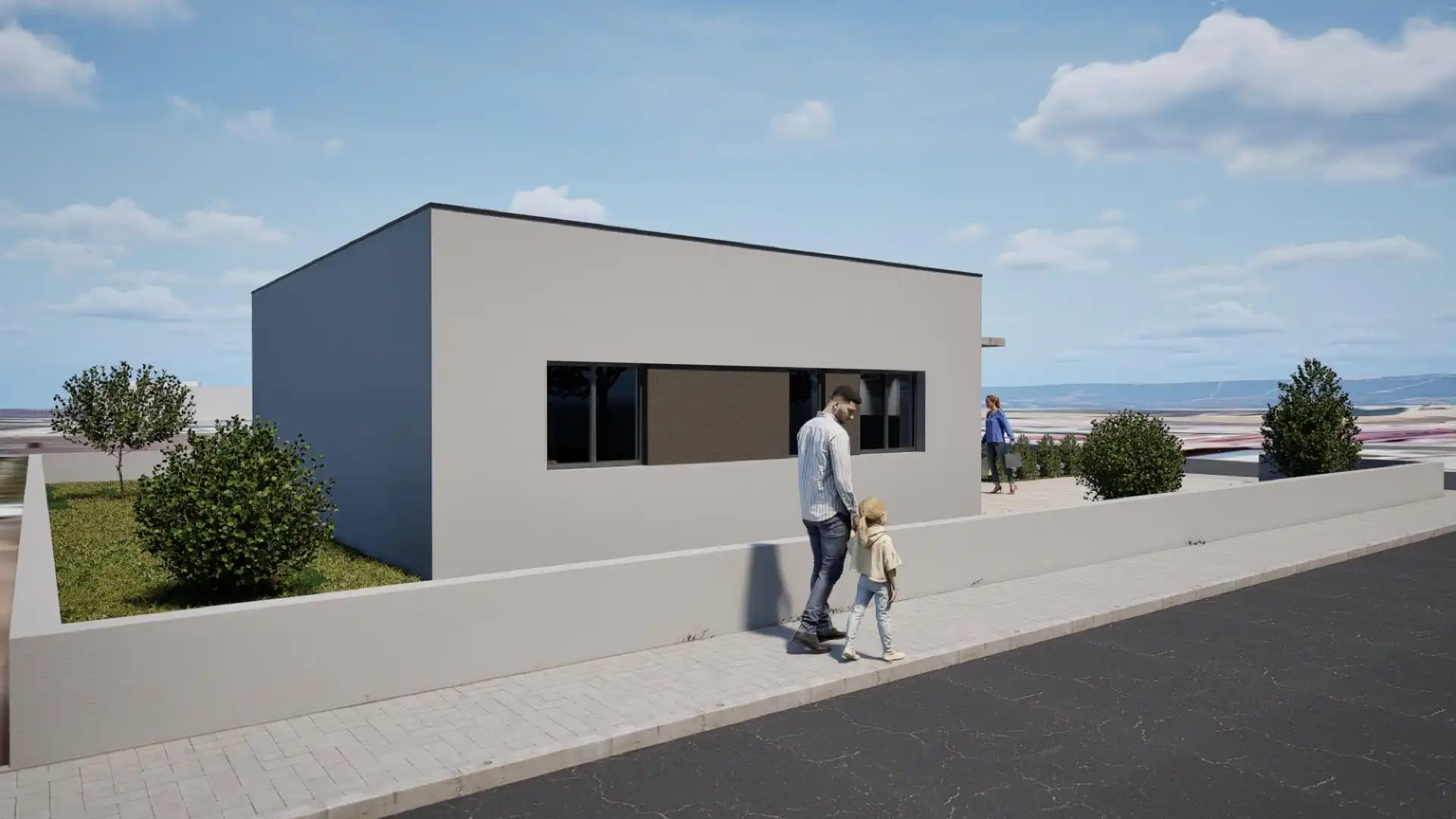 Casa amb jardí en venda a Santa Eulàlia de Ronçana, imagen 6