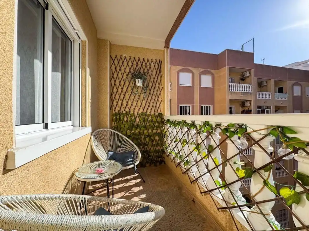 Apartament amb piscina en venda a Centro, imagen 17
