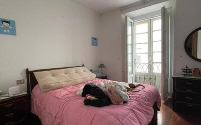 Bedroom of Flat for sale in Lugo Capital  with Furnished