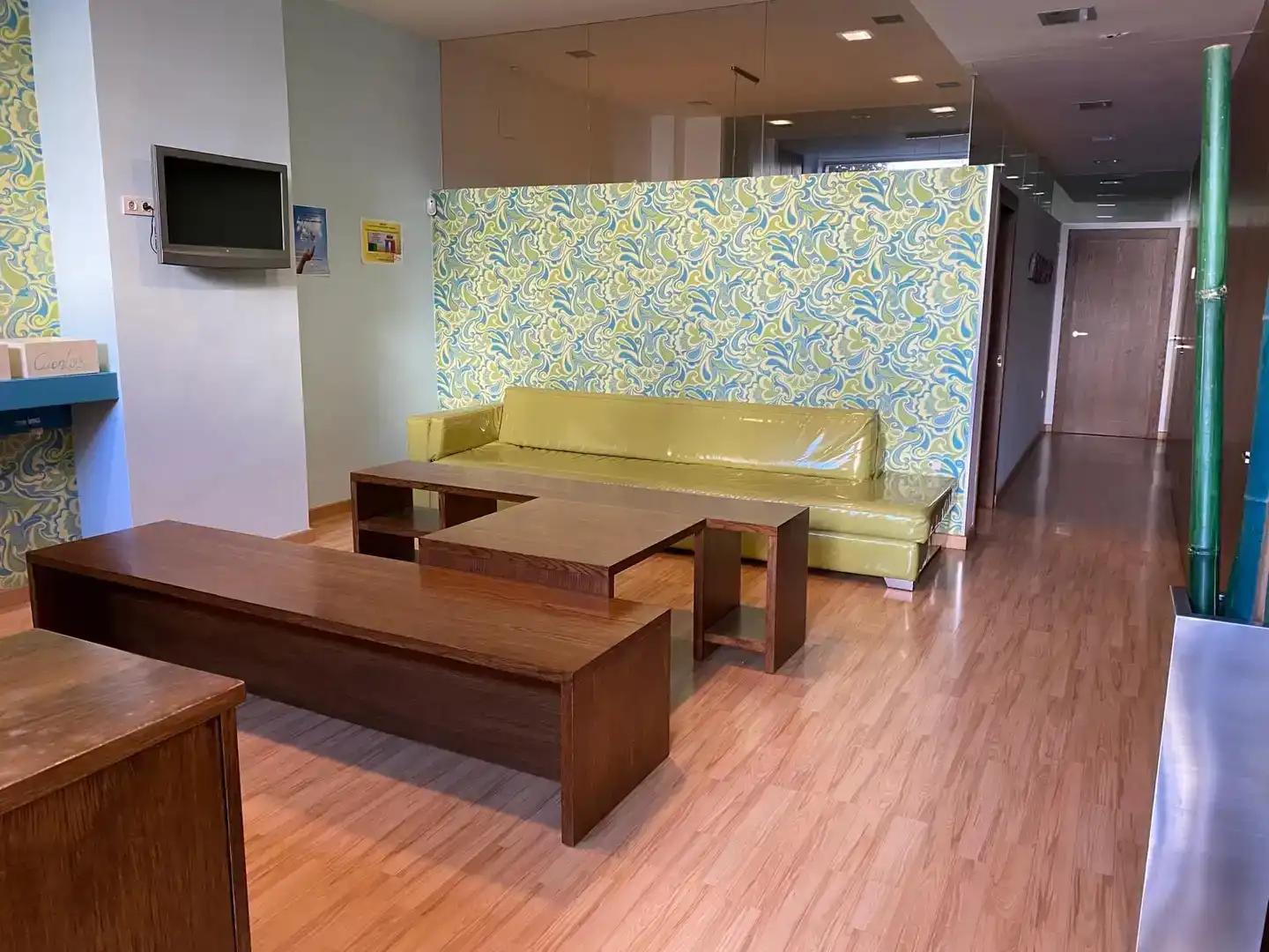 Sala d'estar de Planta baixa en venda en Novelda amb Aire condicionat