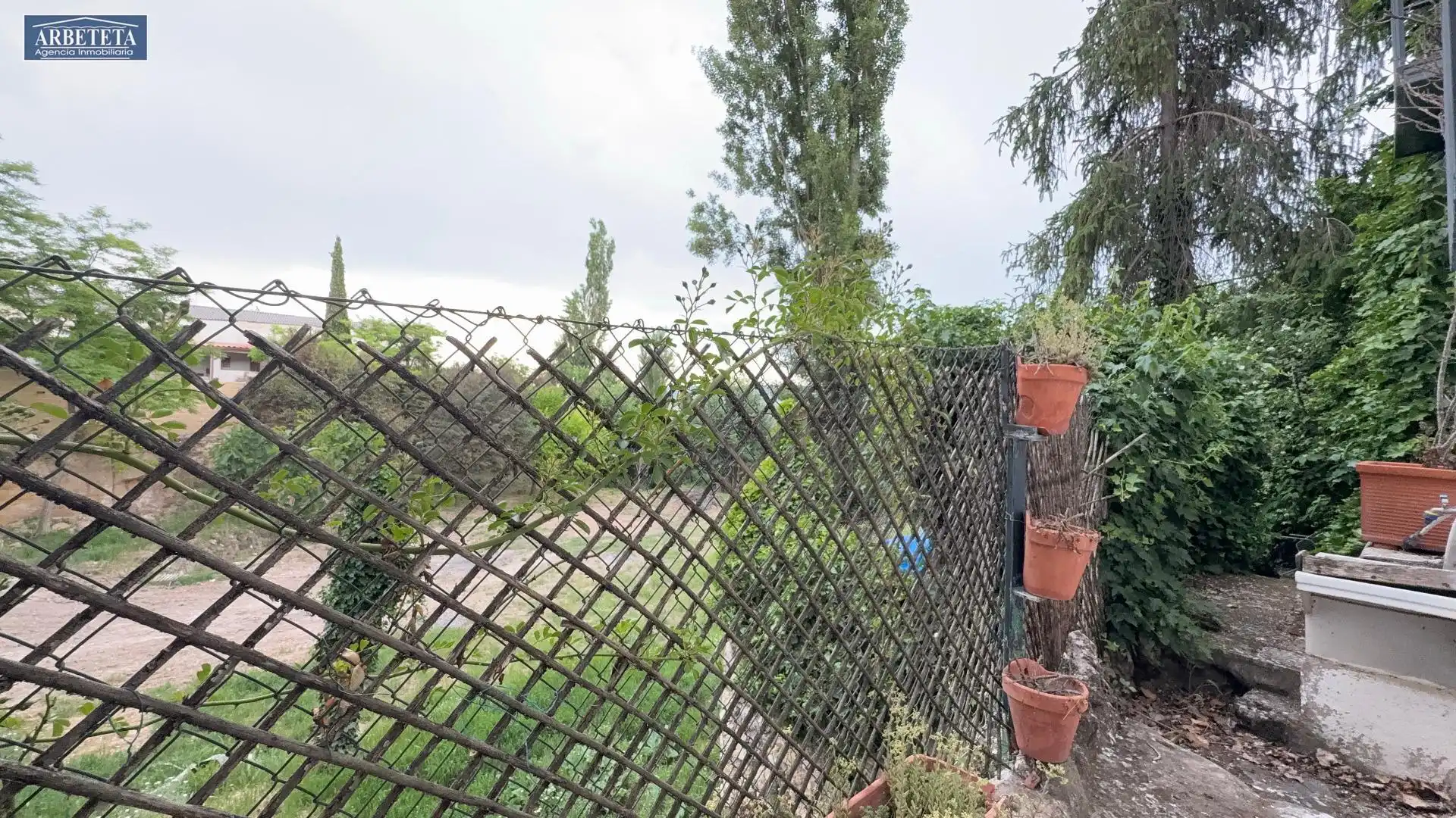 Garden of Country homes for sale in Alcocer  with Private garden and Terrace