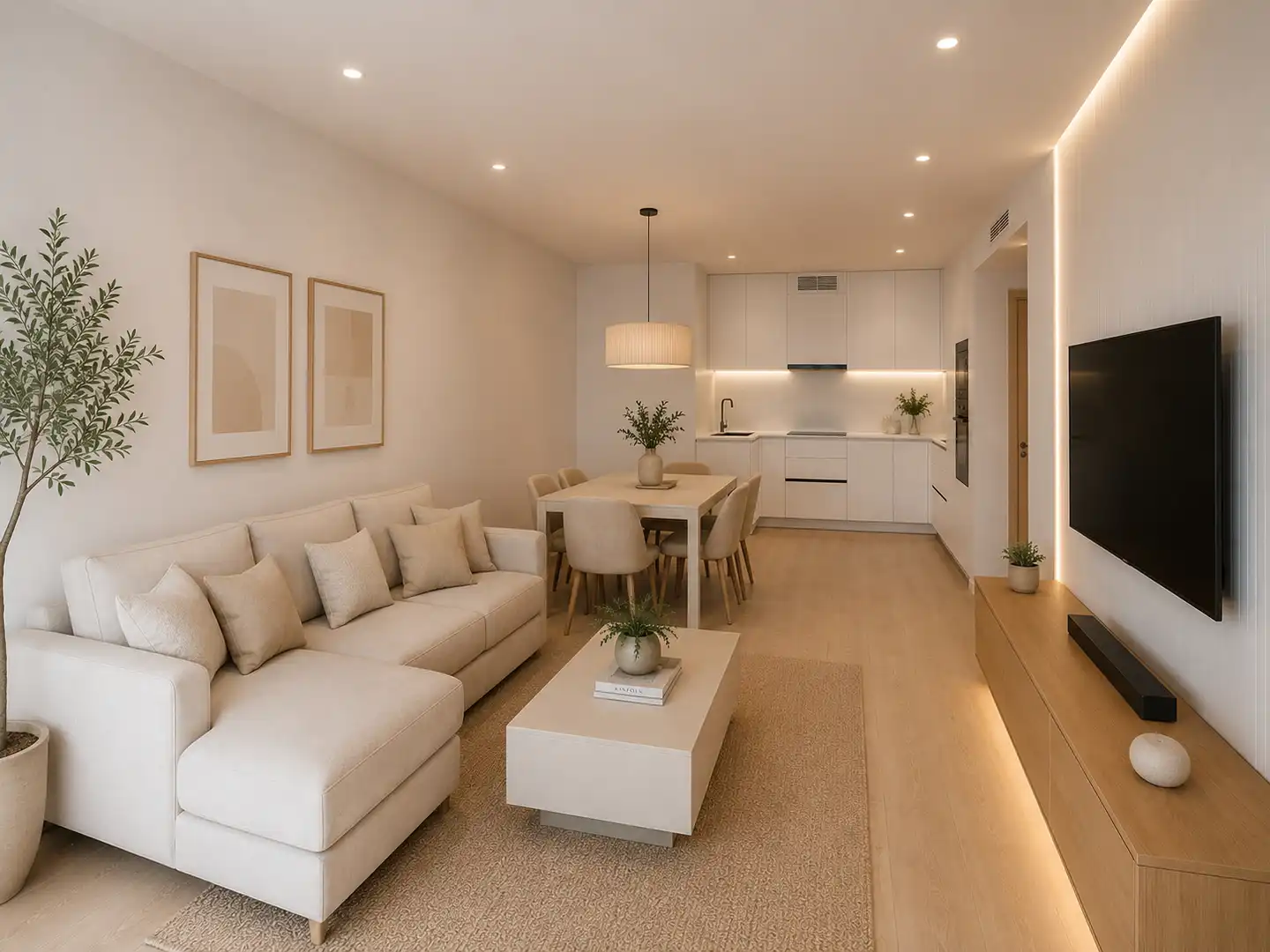 Piso en venta en Carrer del Romaní, Centre