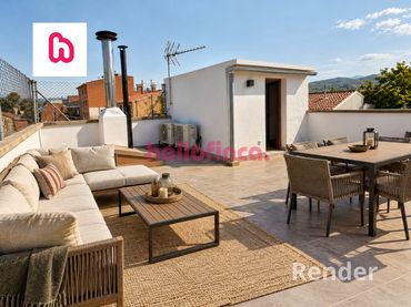Casa a schiera con giardino in vendita a Llevant