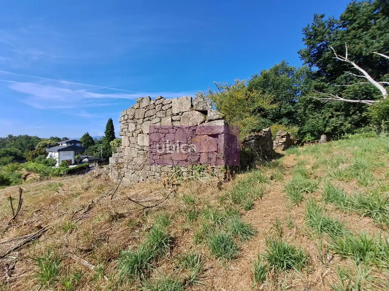 Residencial en venta en As Neves