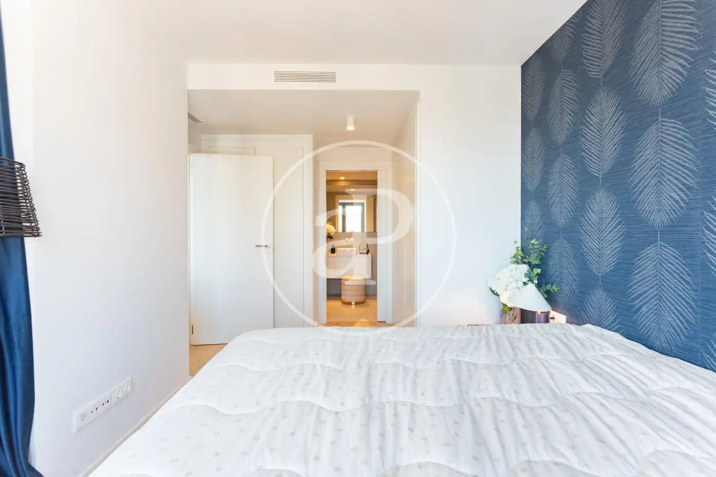 Habitación de Ático de alquiler en Barcelona con Aire acondicionado, Calefacción y Terraza
