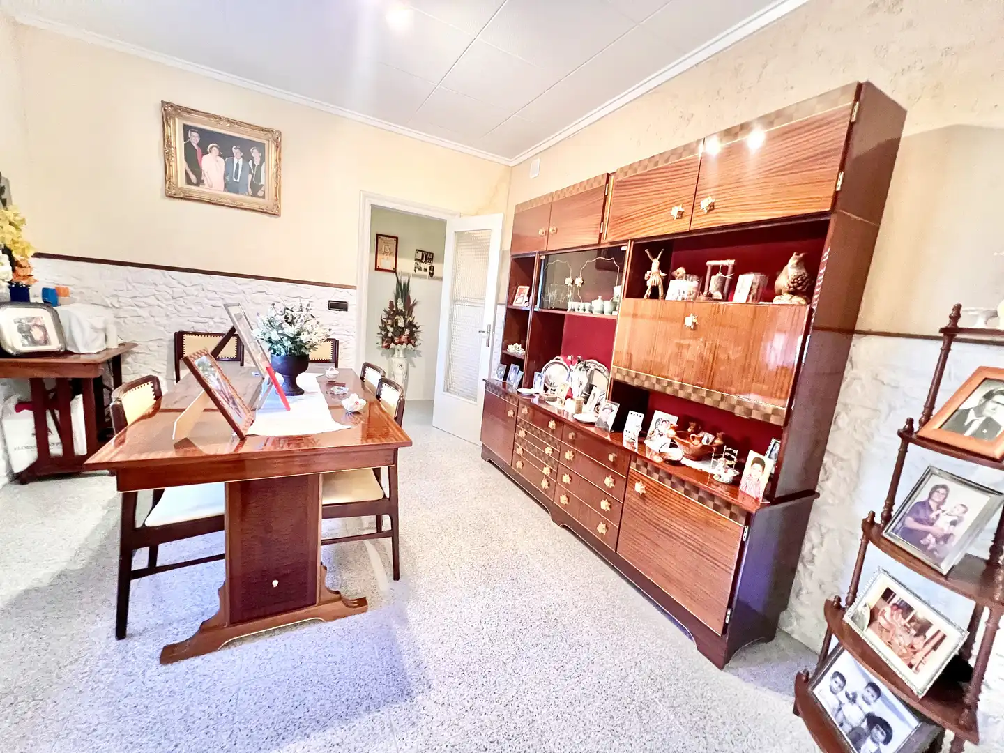 Comedor de Casa o chalet en venta en Petrer con Jardín privado, Terraza y Horno