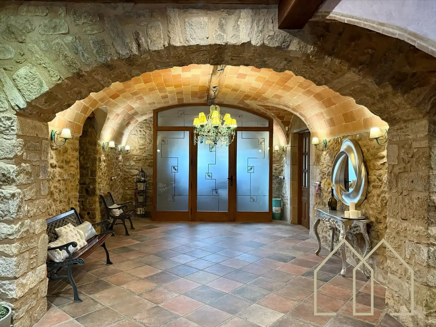 Casa o chalet en venta en Sant Joan de Mollet con Aire acondicionado, Calefacción y Jardín privado