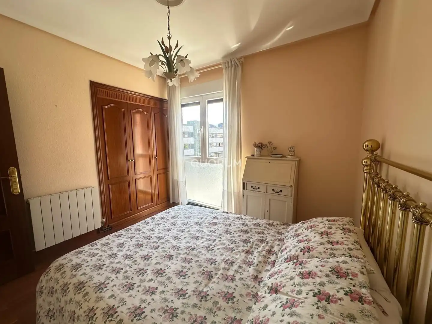 Schlafzimmer von Wohnung zum Verkauf in Getxo  mit Heizung und Abstellraum