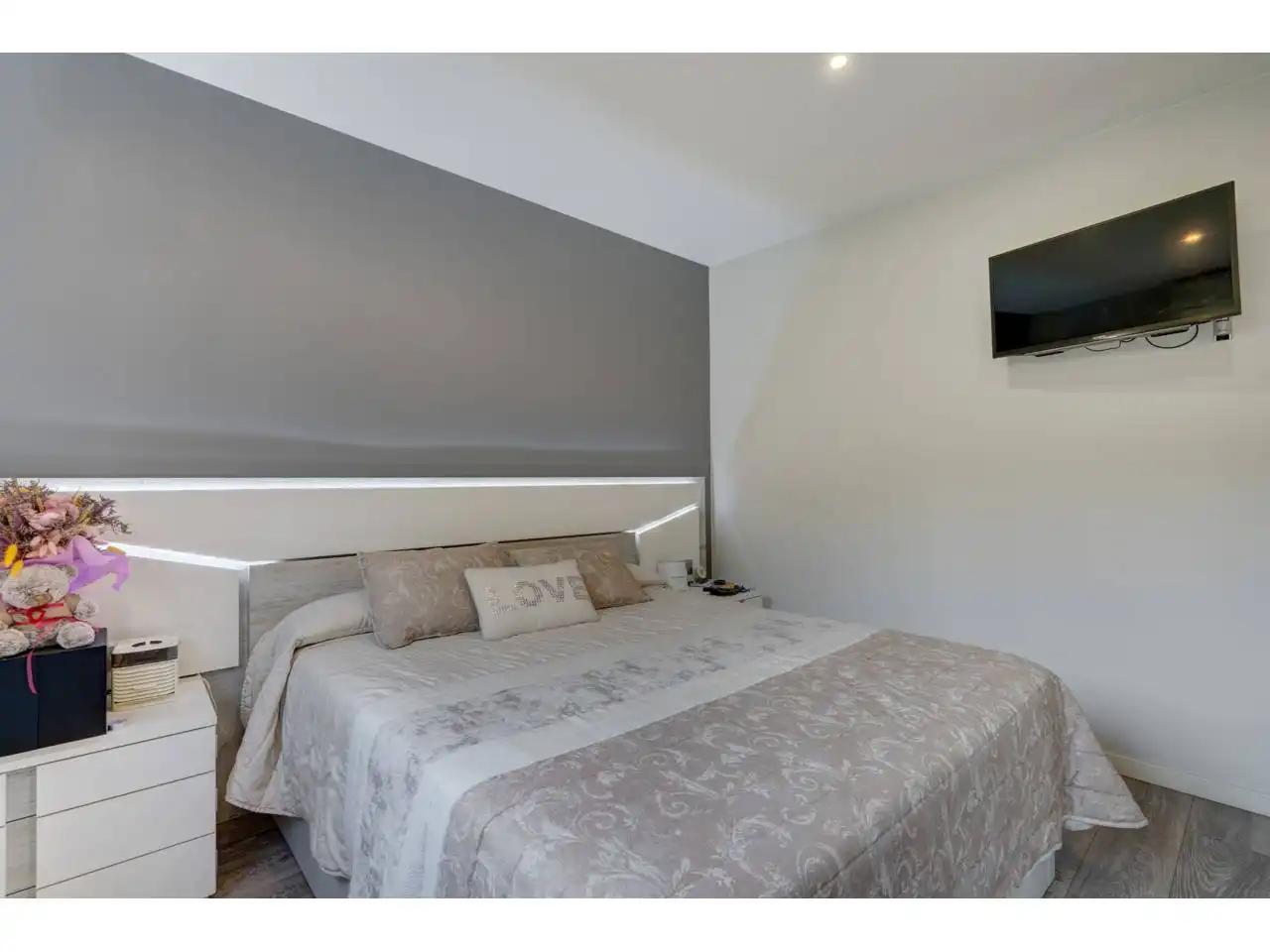 Bedroom of Detached homes for sale in Alegia  with Heating, Private garden and Terrace