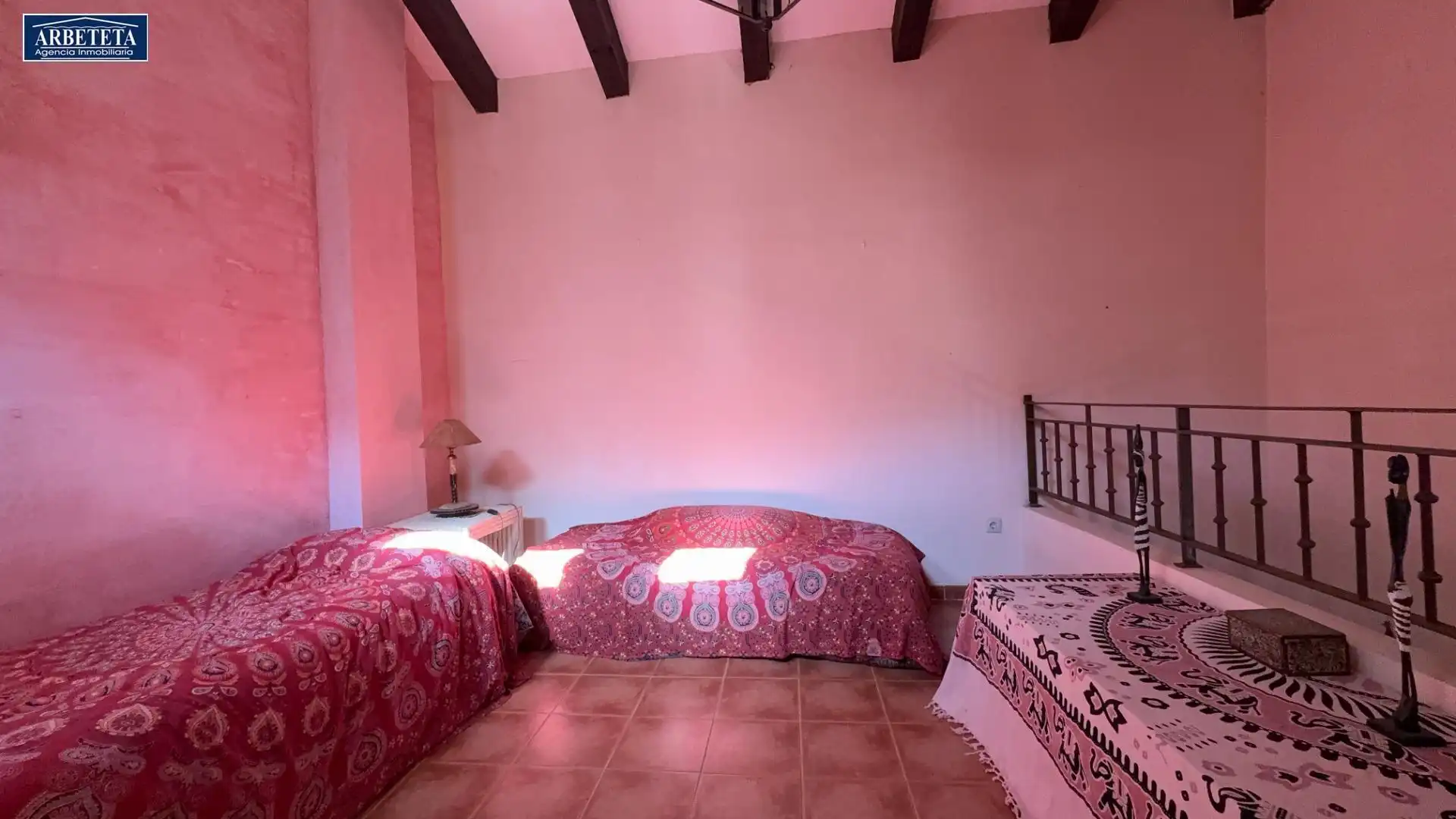 Habitación de Finca rústica en venta en Pastrana con Calefacción y Balcón