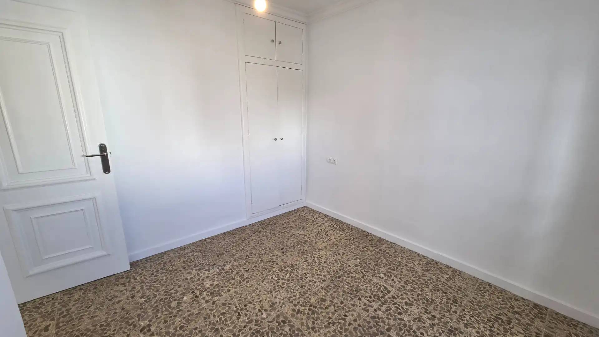 Bedroom of Flat for sale in Jerez de la Frontera  with Balcony