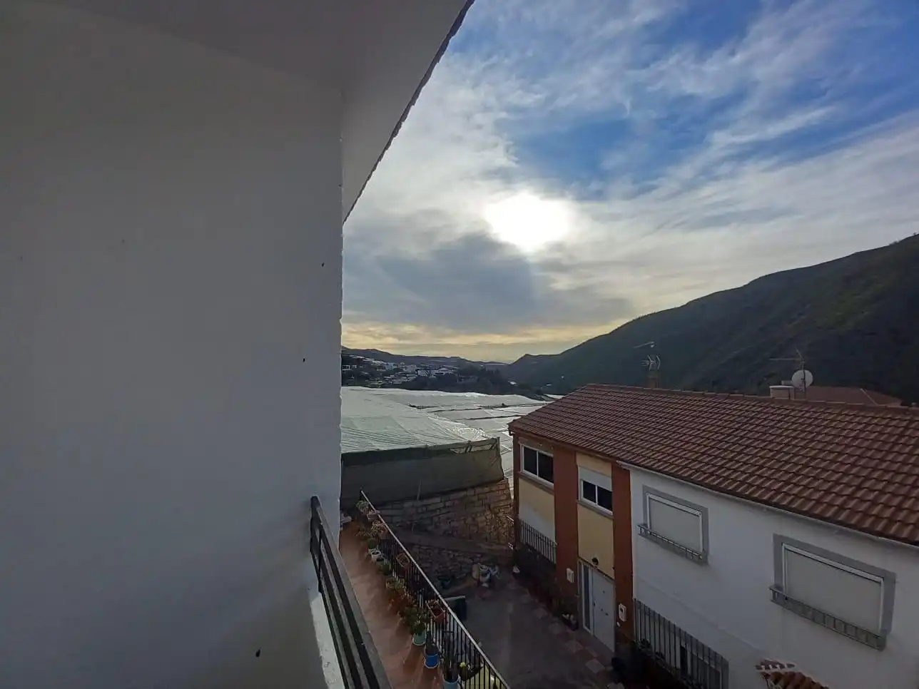 Vista exterior de Casa o chalet en venta en Albuñol con Jardín privado