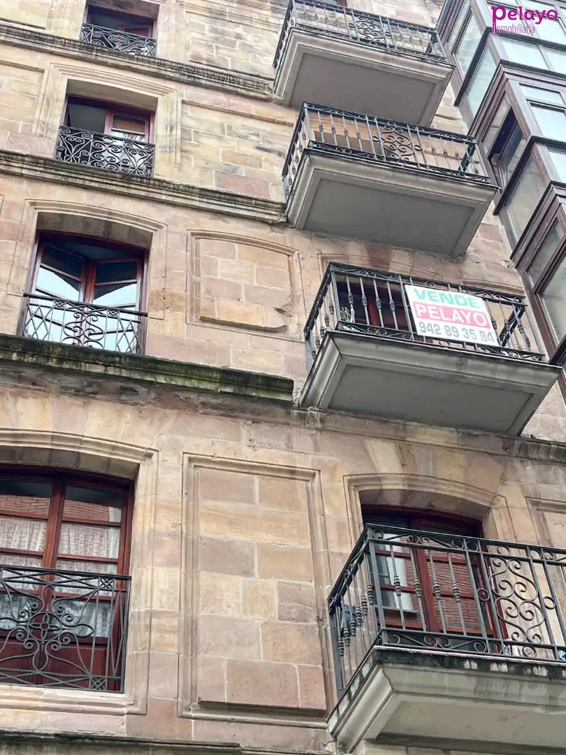 Flat with terrace for sale in pasaje de Saro 4, imagen 35