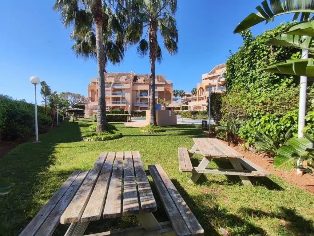 Apartament amb piscina en venda a Carretera de les Marines a Dénia, imagen 3