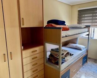 Dormitori de Pis en venda en Castellón de la Plana / Castelló de la Plana amb Terrassa, Traster i Alarma
