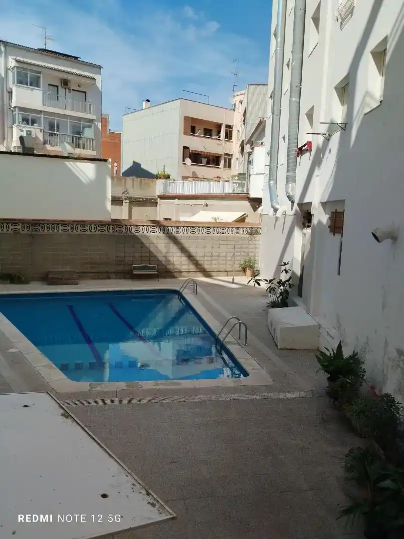 Piscina de Piso en venta en Malgrat de Mar, Barcelona