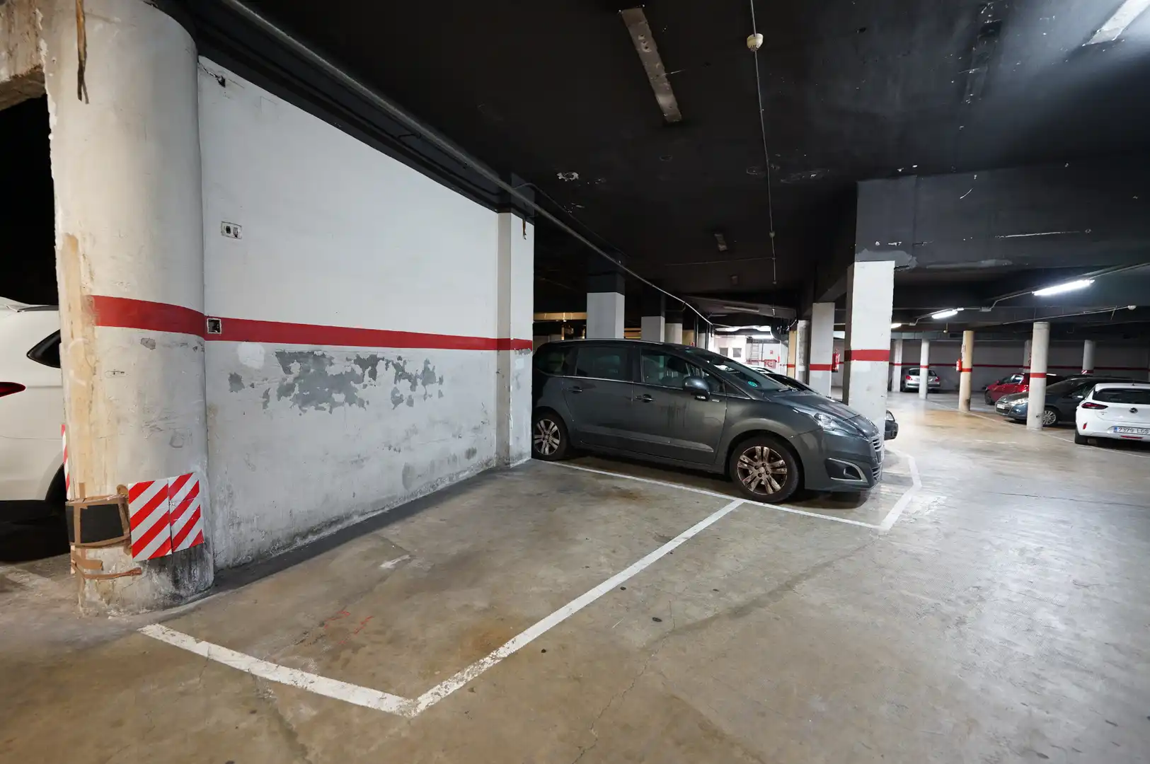 Einzelparkplatz zum Verkauf in Avinguda Meridiana, imagen 4
