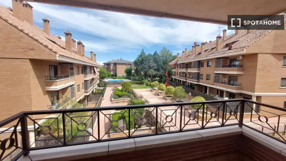 Pis amb terrassa de lloguer a Centro