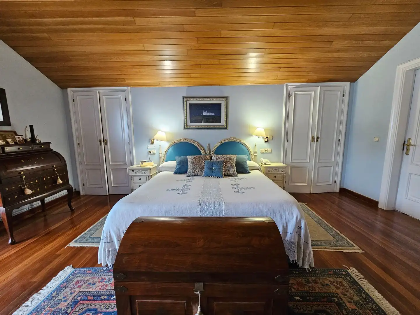 Casa o xalet en venda a da Ramallosa, Teo
